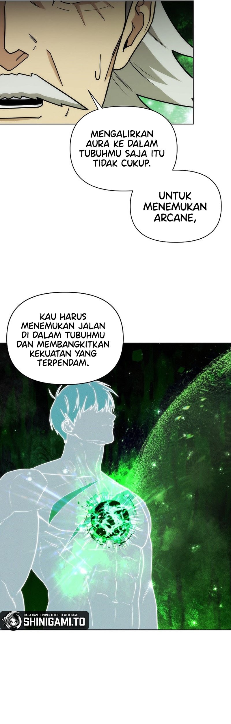 Barbarian’s Adventure In A Fantasy World Chapter 21 Gambar 29