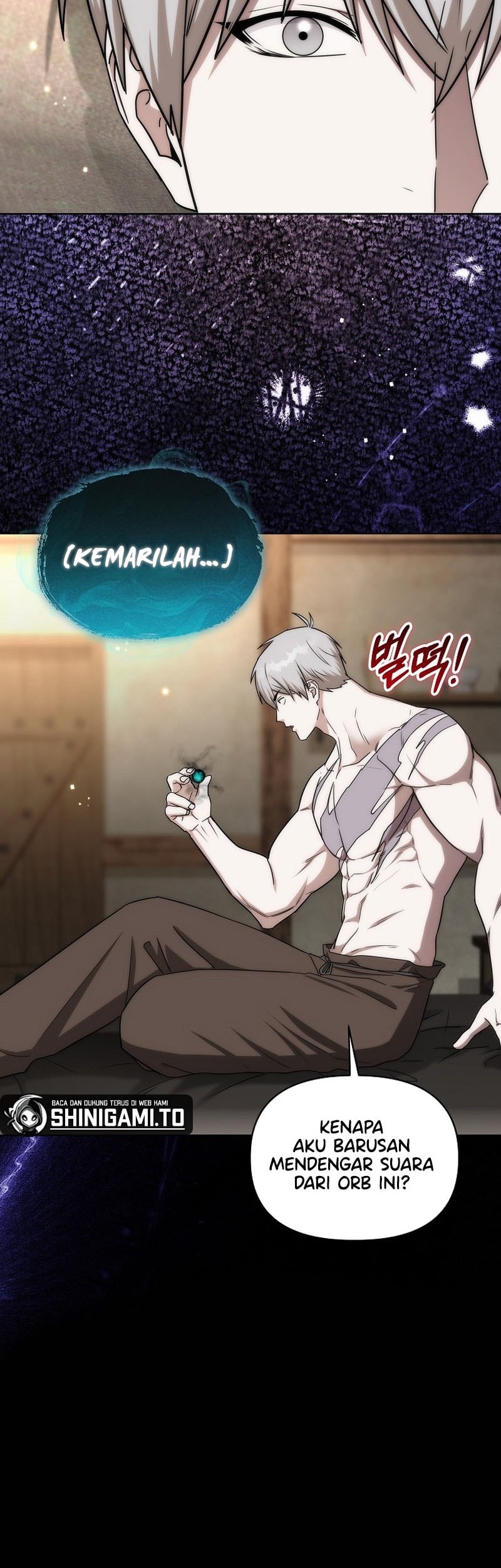 Barbarian’s Adventure In A Fantasy World Chapter 22 Gambar 40