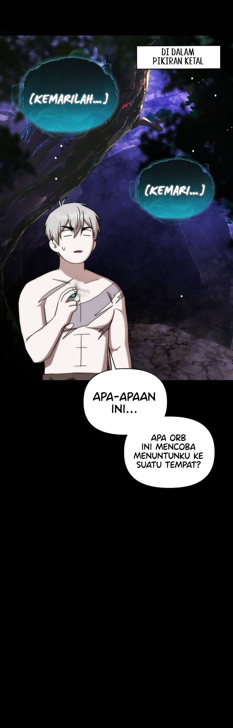 Barbarian’s Adventure In A Fantasy World Chapter 22 Gambar 41