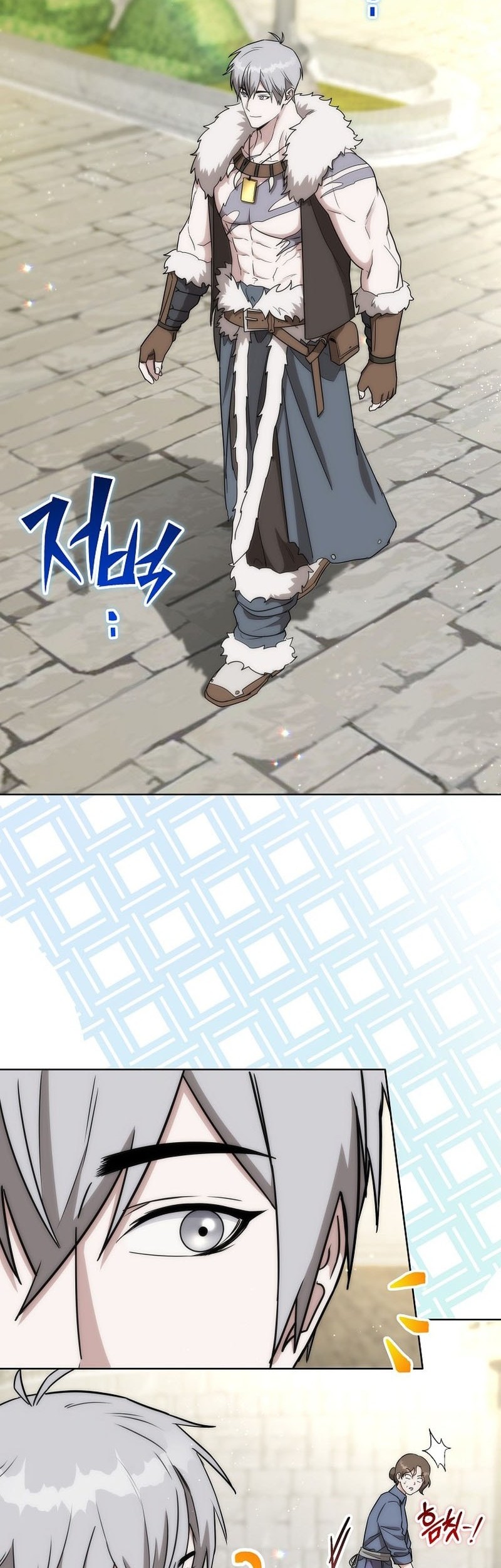 Barbarian’s Adventure In A Fantasy World Chapter 22 Gambar 3