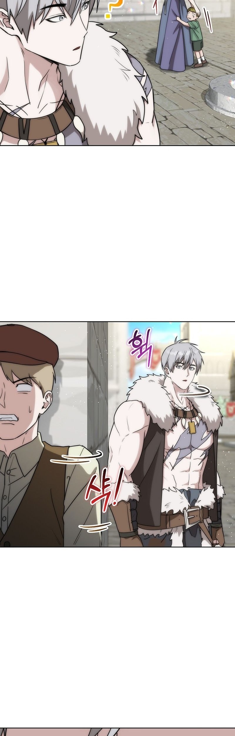 Barbarian’s Adventure In A Fantasy World Chapter 22 Gambar 4