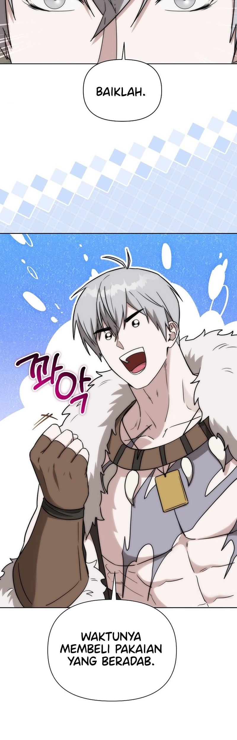 Barbarian’s Adventure In A Fantasy World Chapter 22 Gambar 8