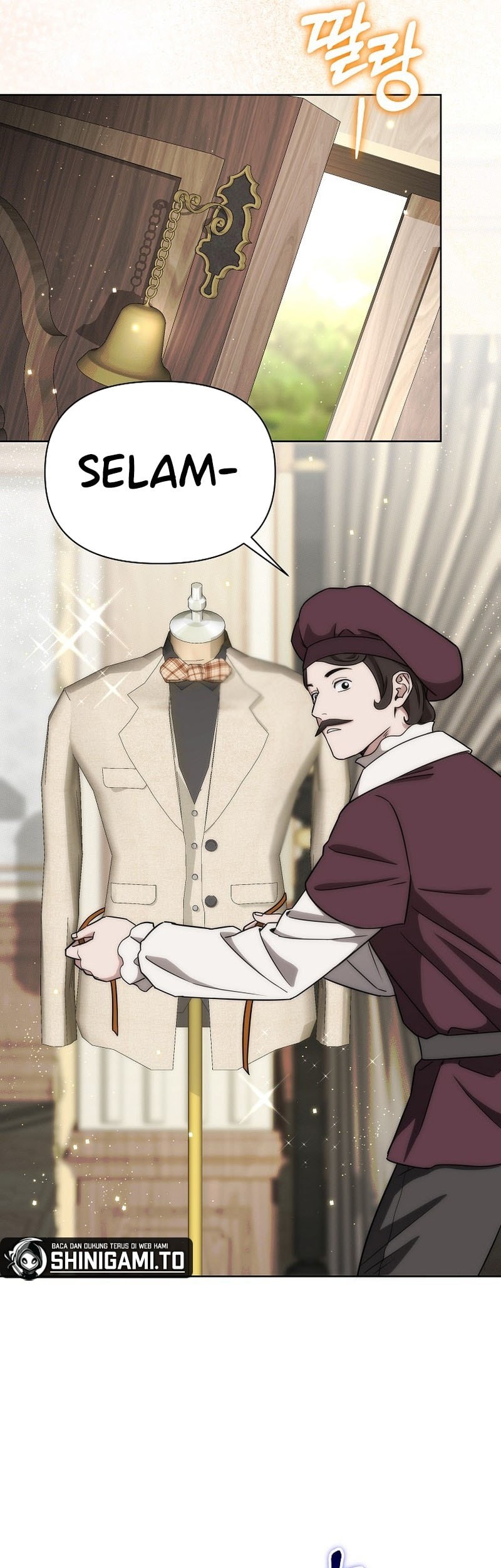 Barbarian’s Adventure In A Fantasy World Chapter 22 Gambar 11