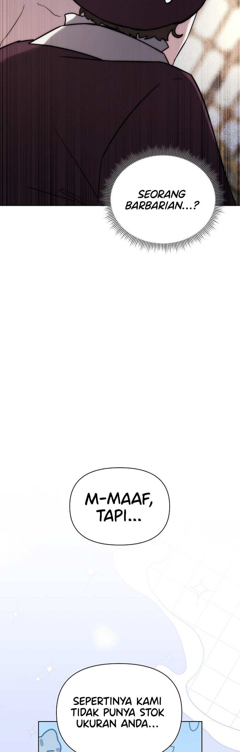 Barbarian’s Adventure In A Fantasy World Chapter 22 Gambar 13