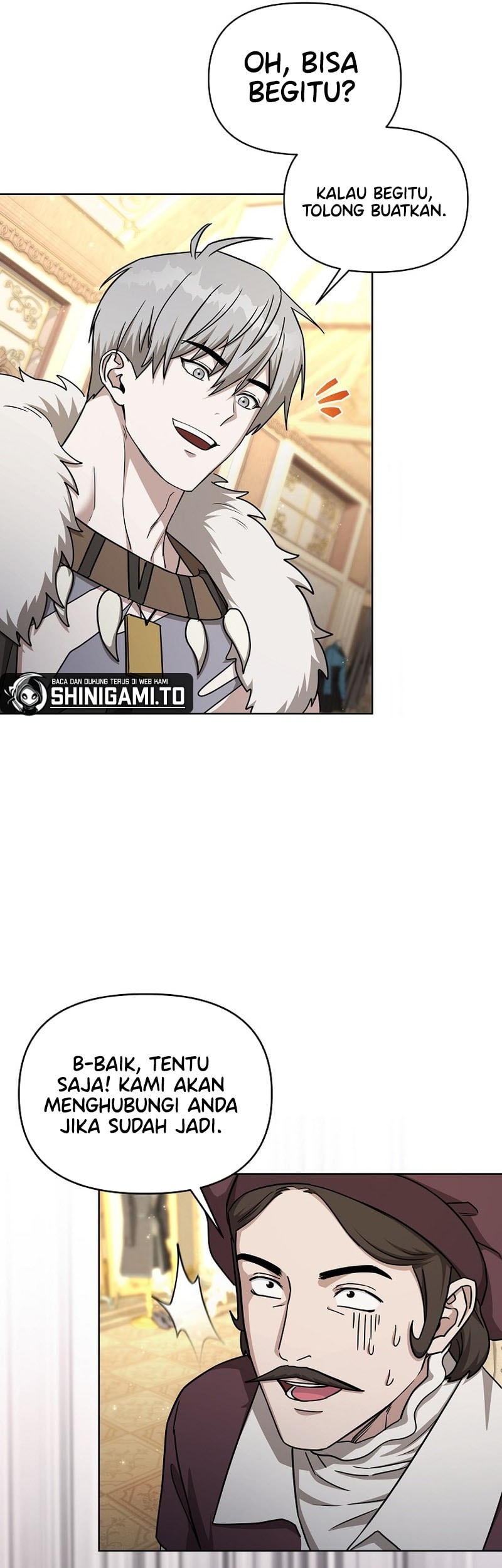 Barbarian’s Adventure In A Fantasy World Chapter 22 Gambar 15