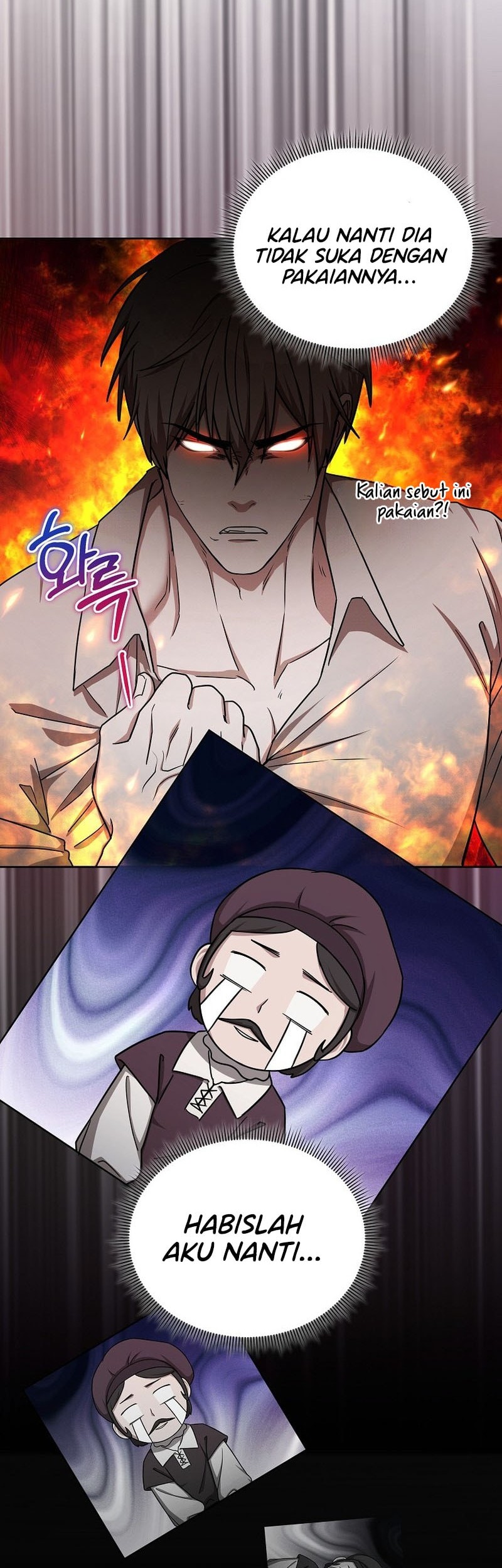 Barbarian’s Adventure In A Fantasy World Chapter 22 Gambar 16
