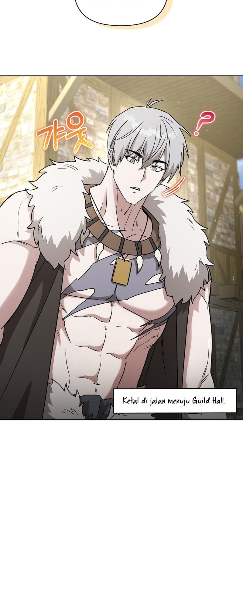 Barbarian’s Adventure In A Fantasy World Chapter 22 Gambar 18