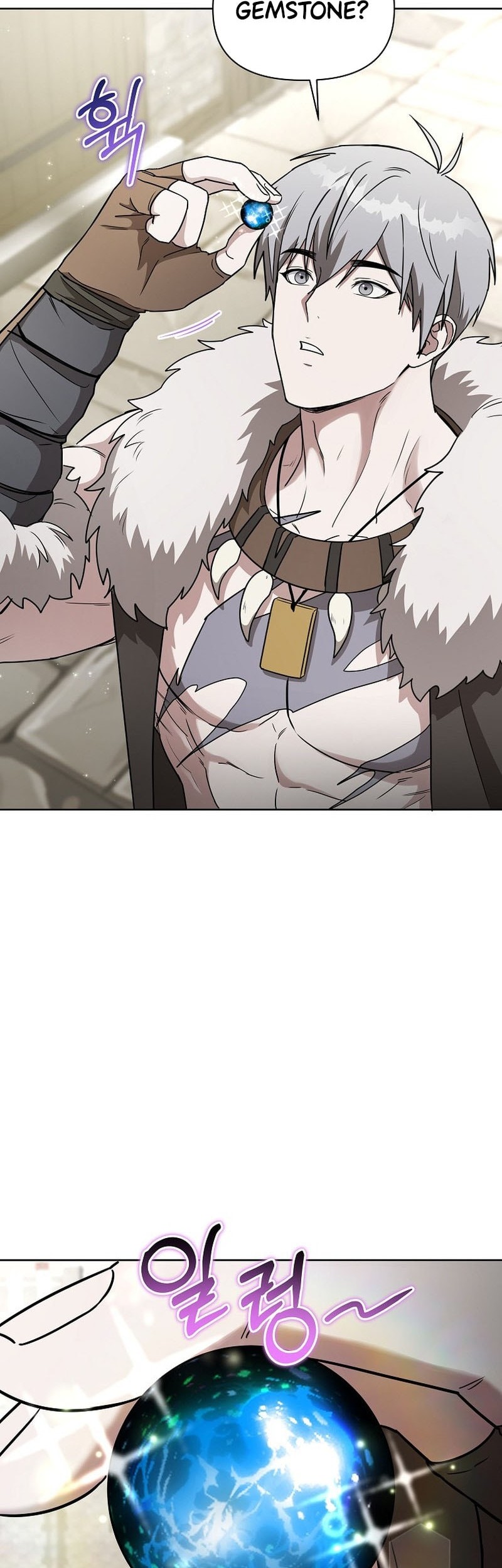 Barbarian’s Adventure In A Fantasy World Chapter 22 Gambar 20