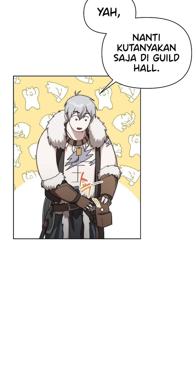 Barbarian’s Adventure In A Fantasy World Chapter 22 Gambar 22