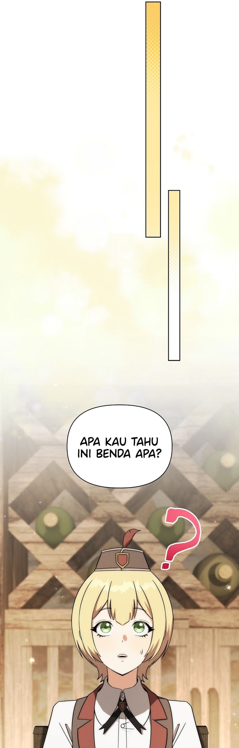 Barbarian’s Adventure In A Fantasy World Chapter 22 Gambar 23