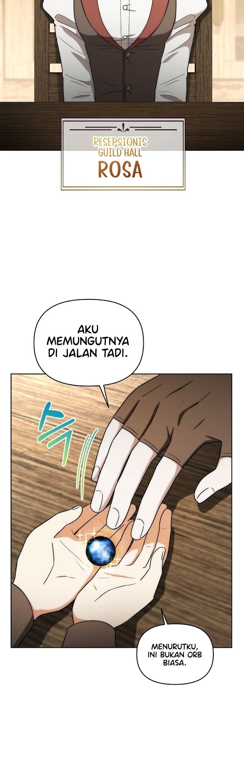 Barbarian’s Adventure In A Fantasy World Chapter 22 Gambar 24