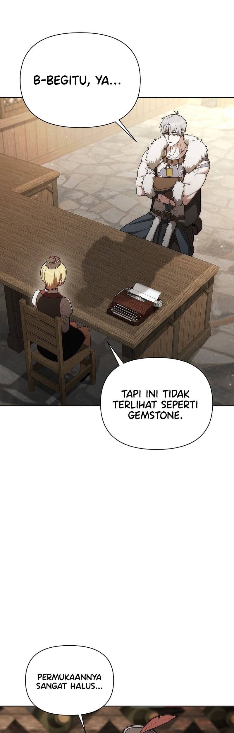 Barbarian’s Adventure In A Fantasy World Chapter 22 Gambar 25