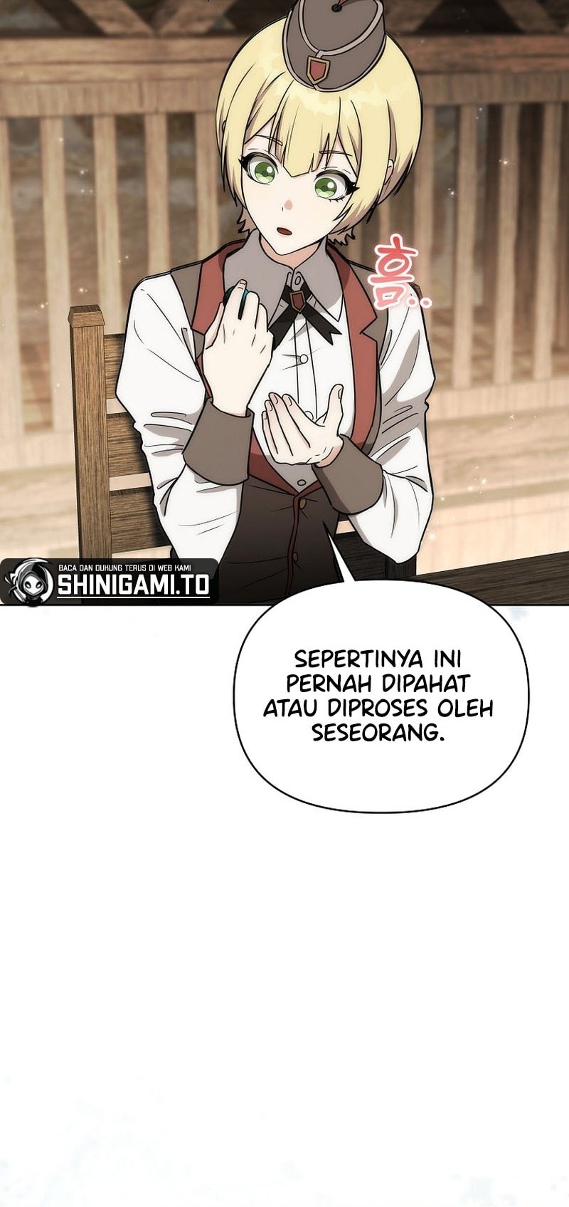 Barbarian’s Adventure In A Fantasy World Chapter 22 Gambar 26