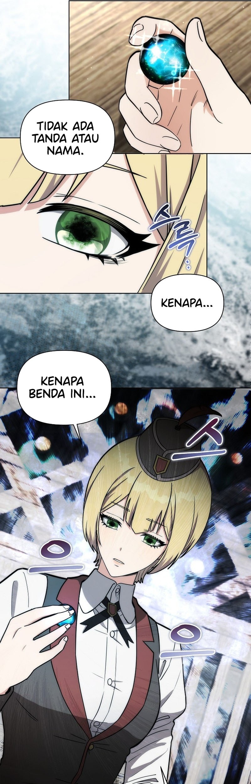 Barbarian’s Adventure In A Fantasy World Chapter 22 Gambar 27