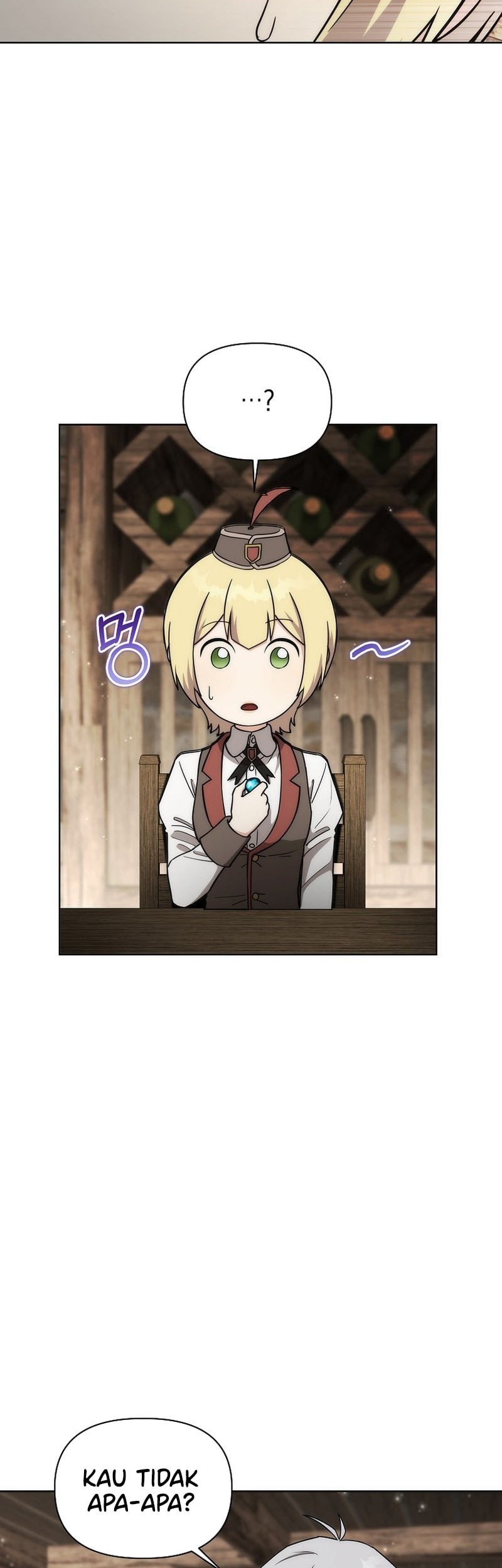 Barbarian’s Adventure In A Fantasy World Chapter 22 Gambar 29