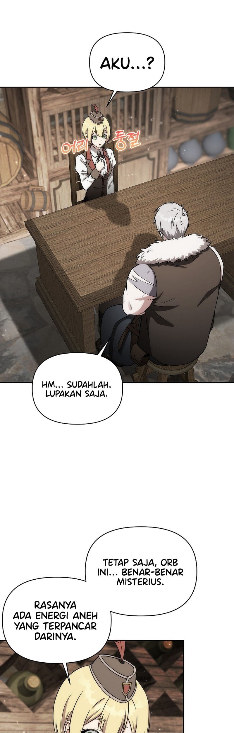 Barbarian’s Adventure In A Fantasy World Chapter 22 Gambar 31