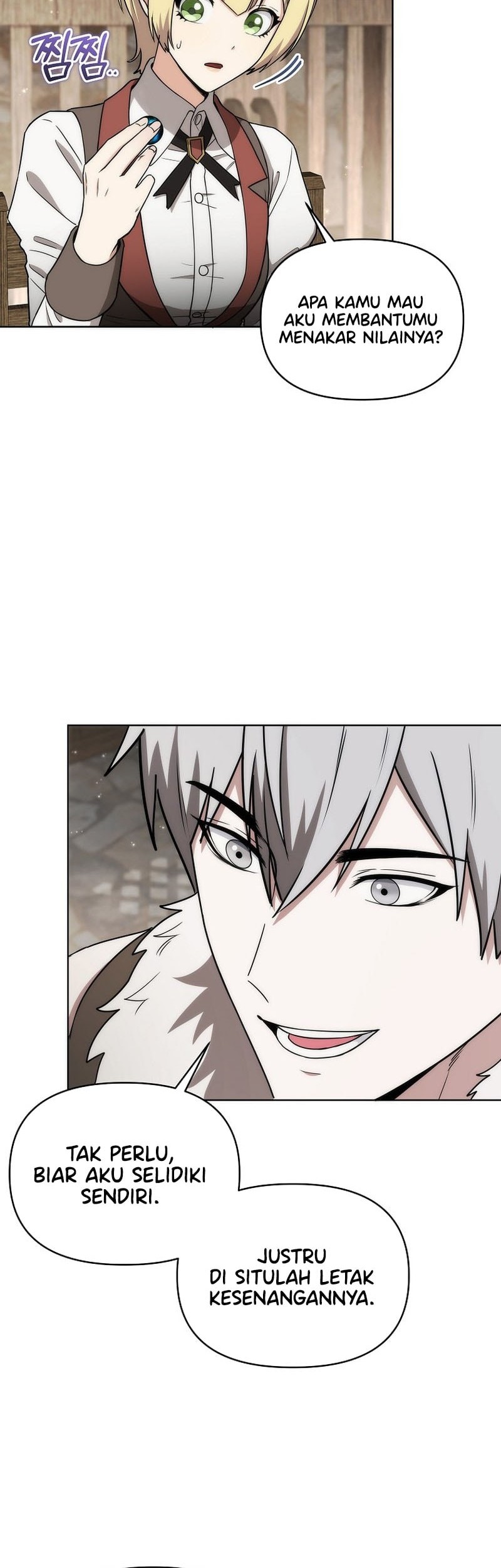 Barbarian’s Adventure In A Fantasy World Chapter 22 Gambar 32