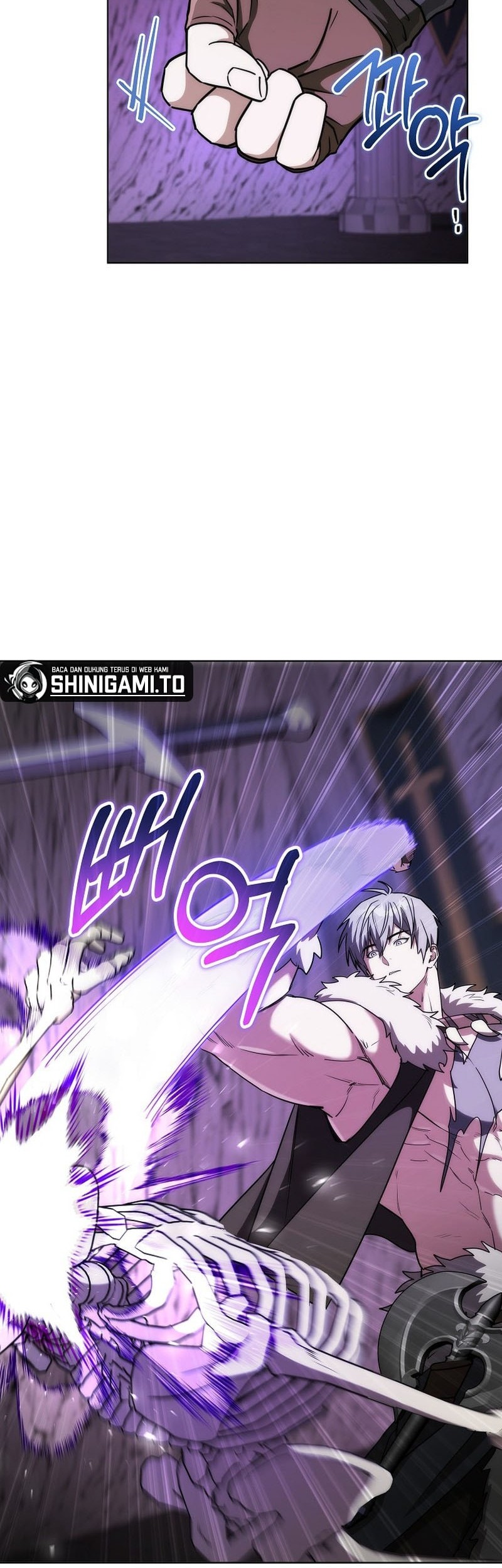 Barbarian’s Adventure In A Fantasy World Chapter 23 Gambar 36