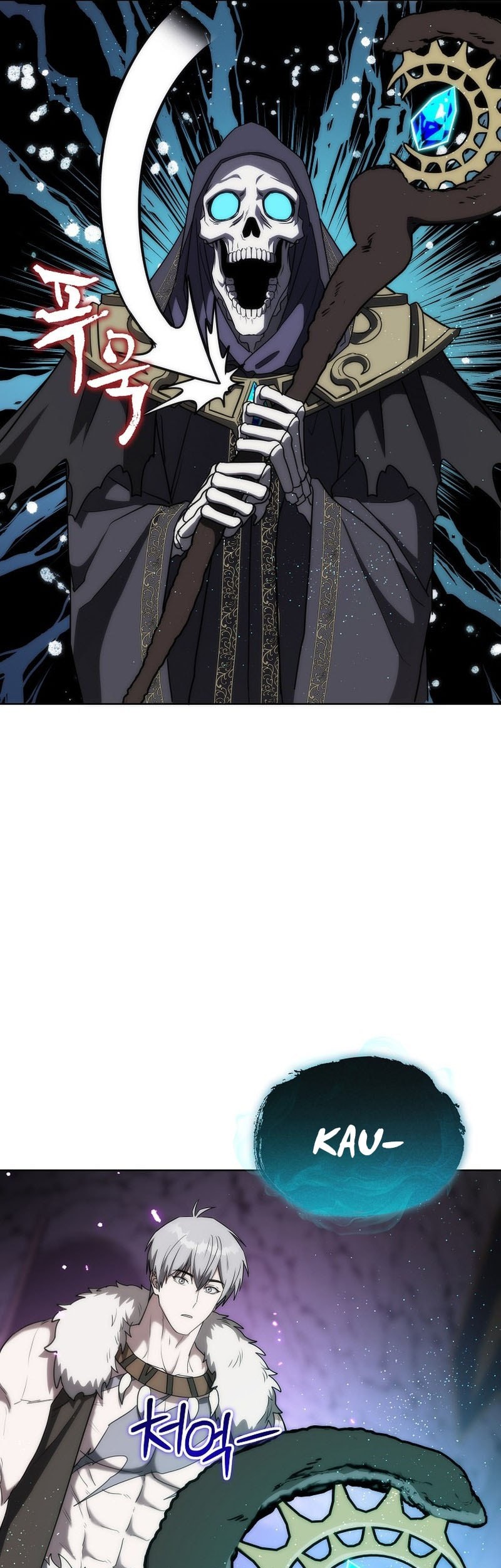 Barbarian’s Adventure In A Fantasy World Chapter 23 Gambar 43