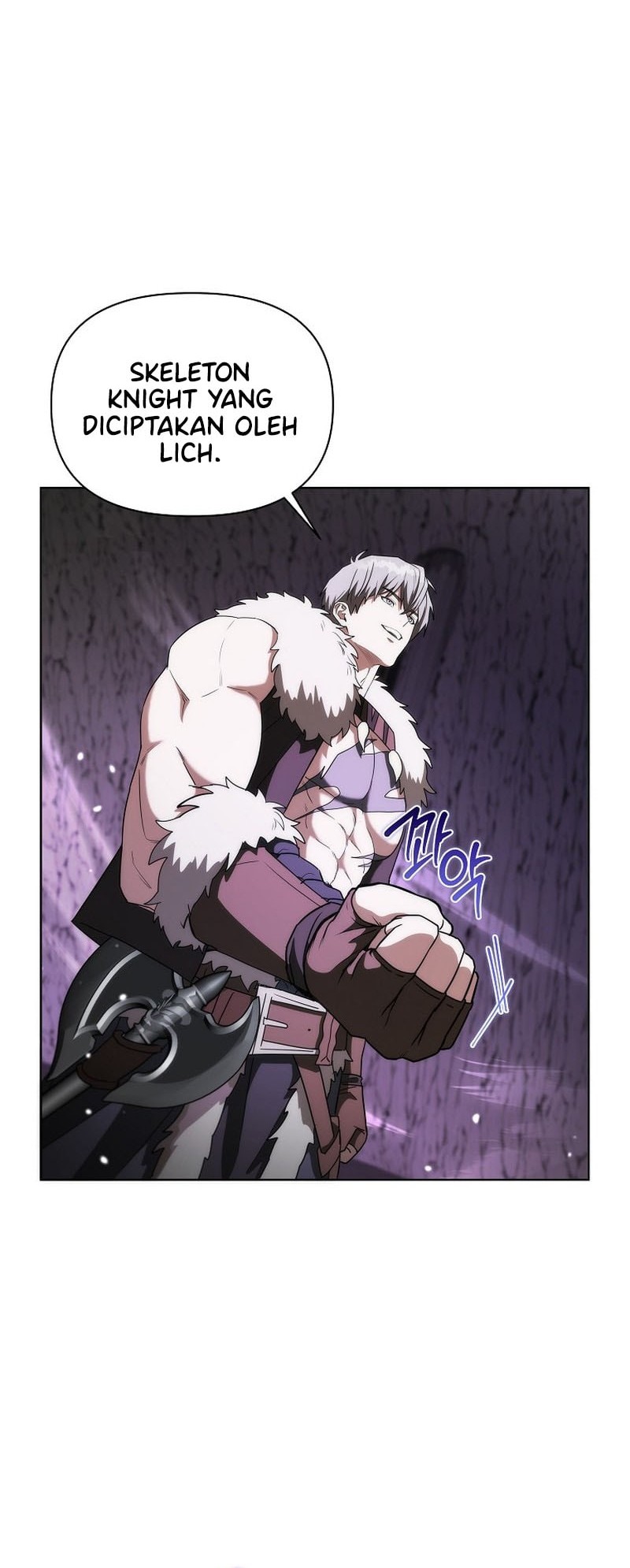 Barbarian’s Adventure In A Fantasy World Chapter 23 Gambar 50