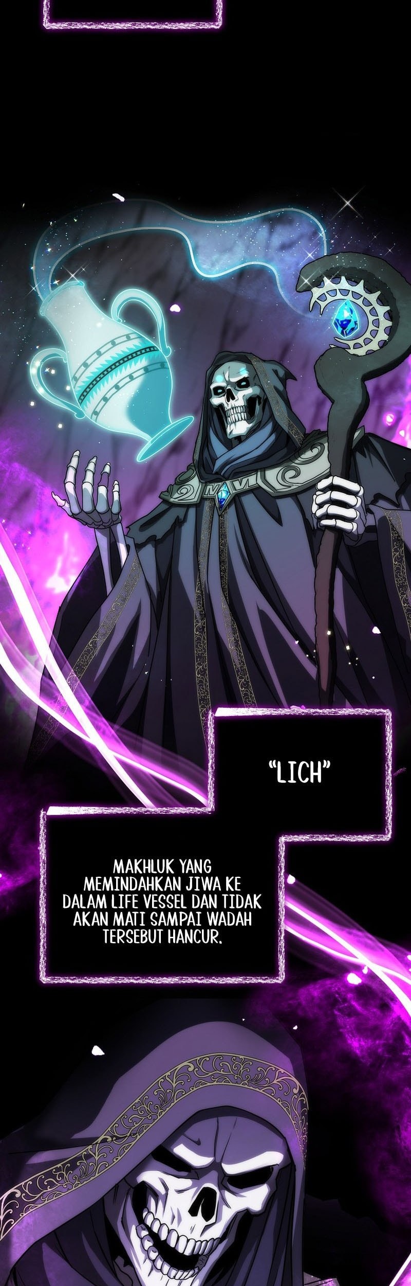 Barbarian’s Adventure In A Fantasy World Chapter 23 Gambar 4