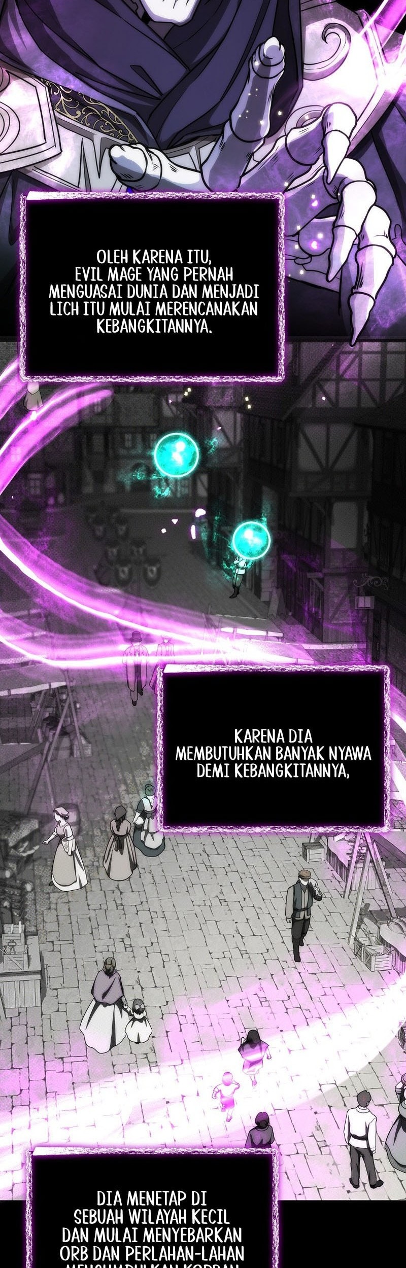 Barbarian’s Adventure In A Fantasy World Chapter 23 Gambar 5