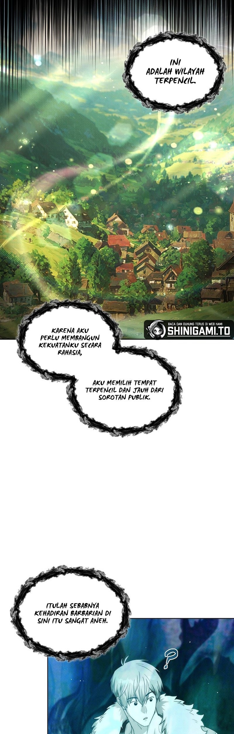 Barbarian’s Adventure In A Fantasy World Chapter 23 Gambar 9