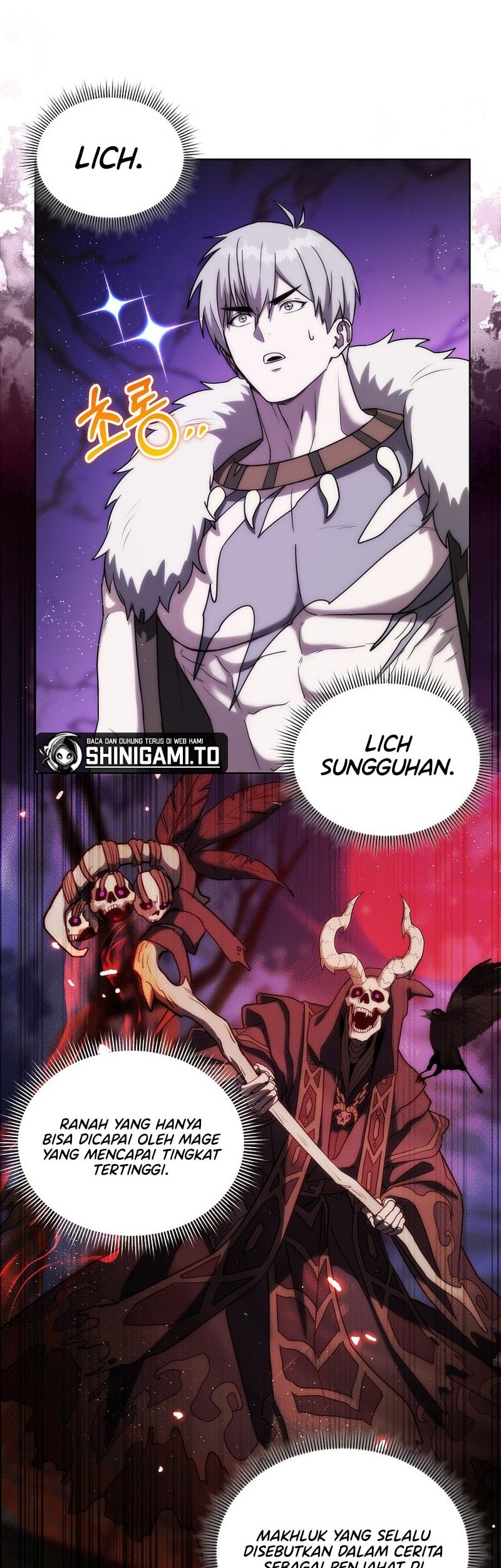 Barbarian’s Adventure In A Fantasy World Chapter 23 Gambar 20