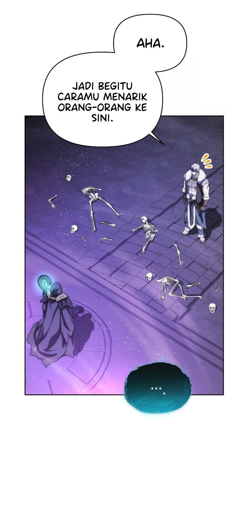 Barbarian’s Adventure In A Fantasy World Chapter 23 Gambar 22