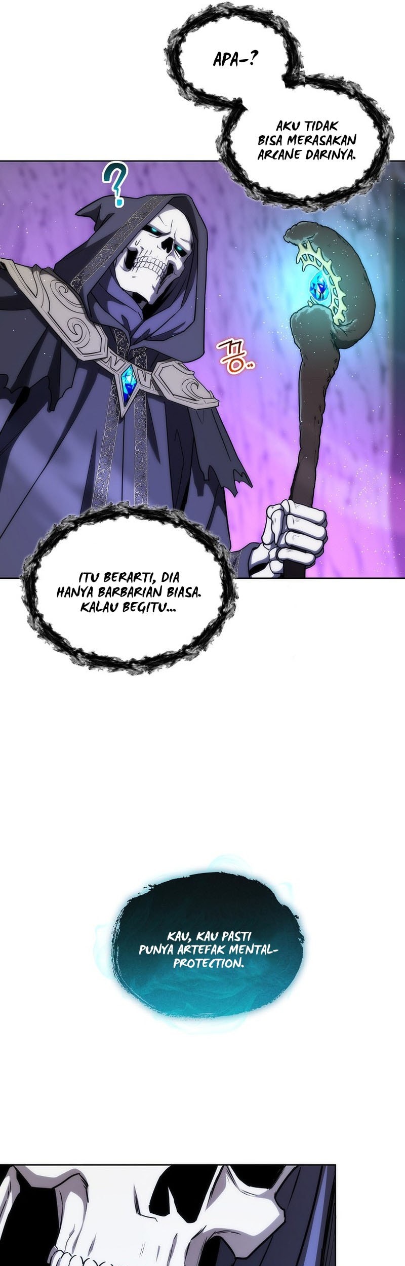 Barbarian’s Adventure In A Fantasy World Chapter 23 Gambar 23