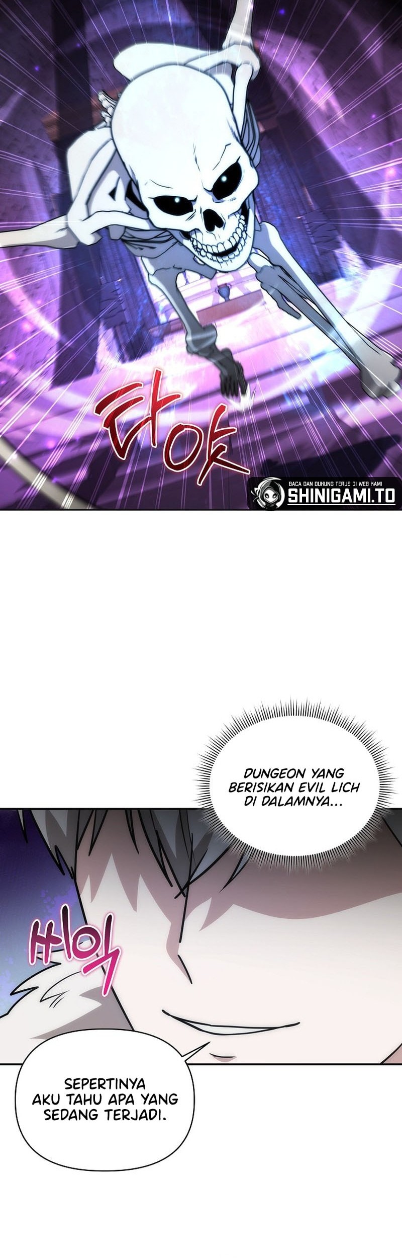 Barbarian’s Adventure In A Fantasy World Chapter 23 Gambar 28