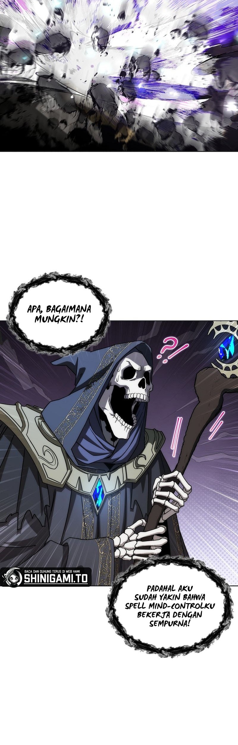 Barbarian’s Adventure In A Fantasy World Chapter 24 Gambar 36