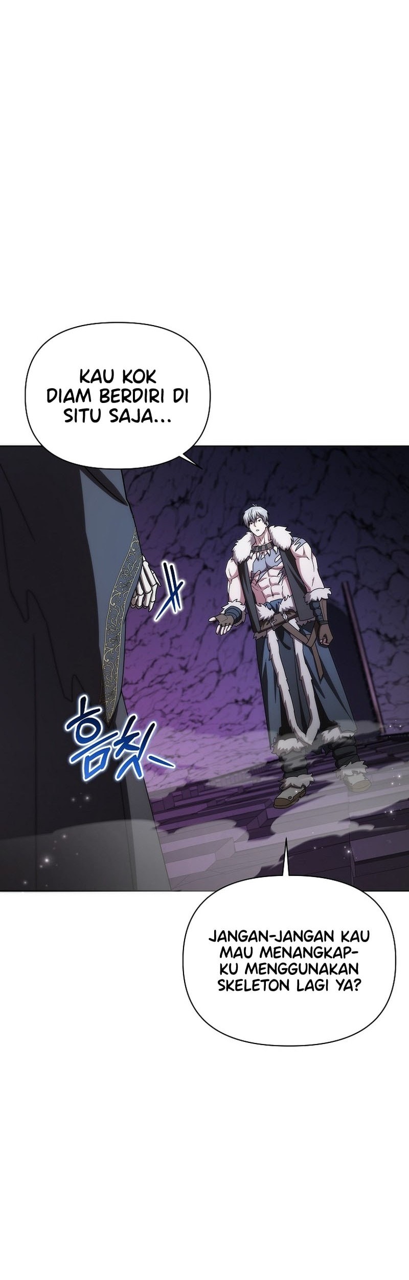 Barbarian’s Adventure In A Fantasy World Chapter 24 Gambar 37