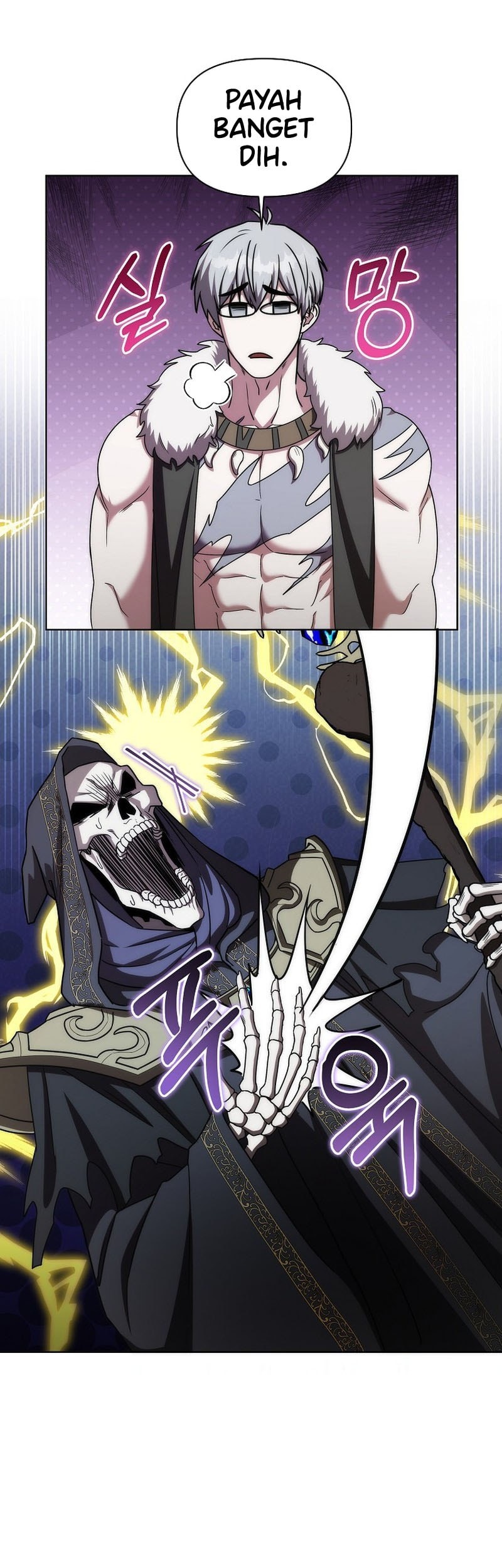 Barbarian’s Adventure In A Fantasy World Chapter 24 Gambar 38