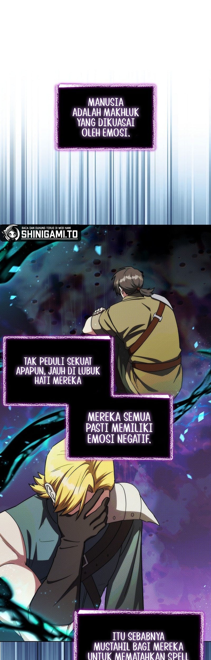 Barbarian’s Adventure In A Fantasy World Chapter 24 Gambar 39