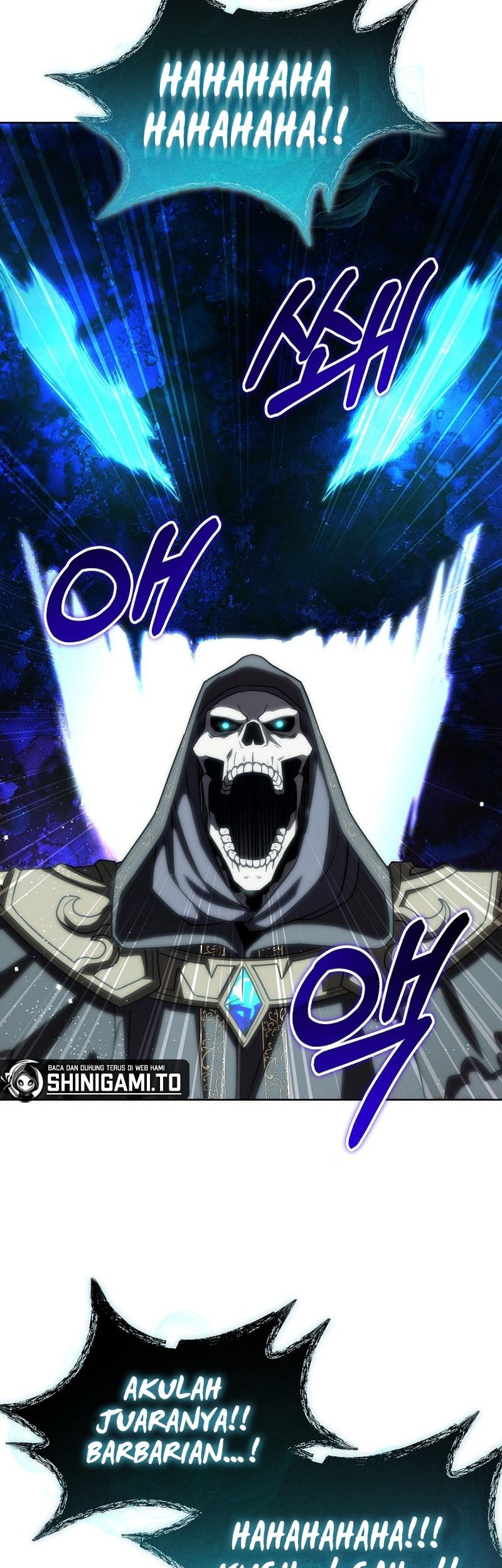 Barbarian’s Adventure In A Fantasy World Chapter 24 Gambar 48