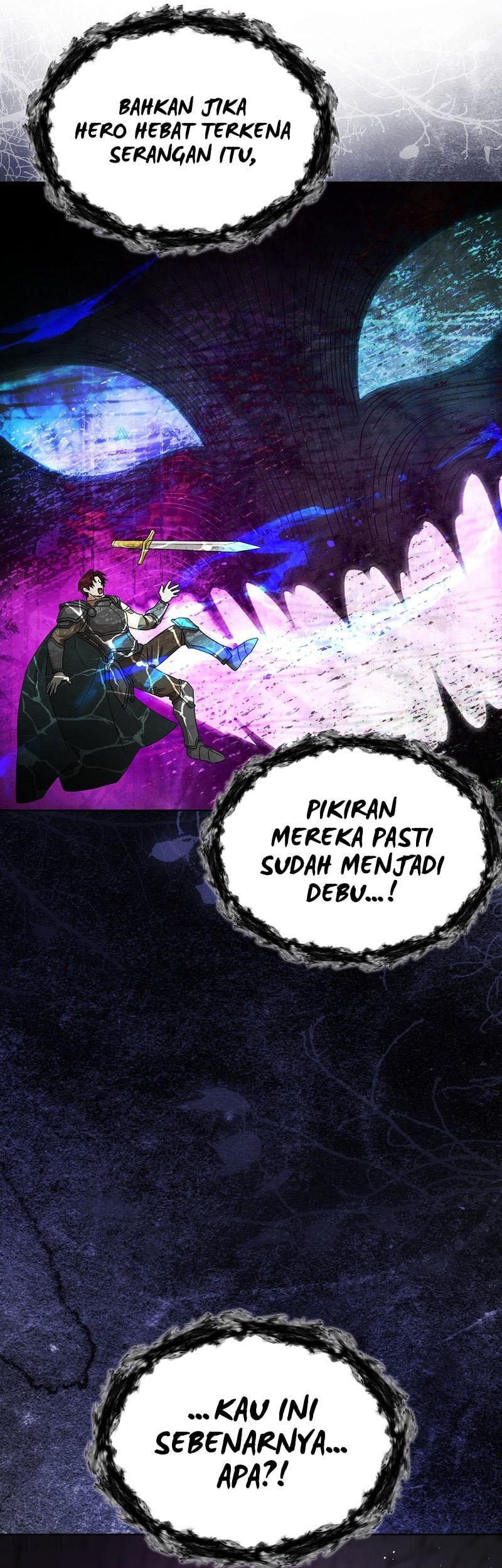 Barbarian’s Adventure In A Fantasy World Chapter 24 Gambar 54