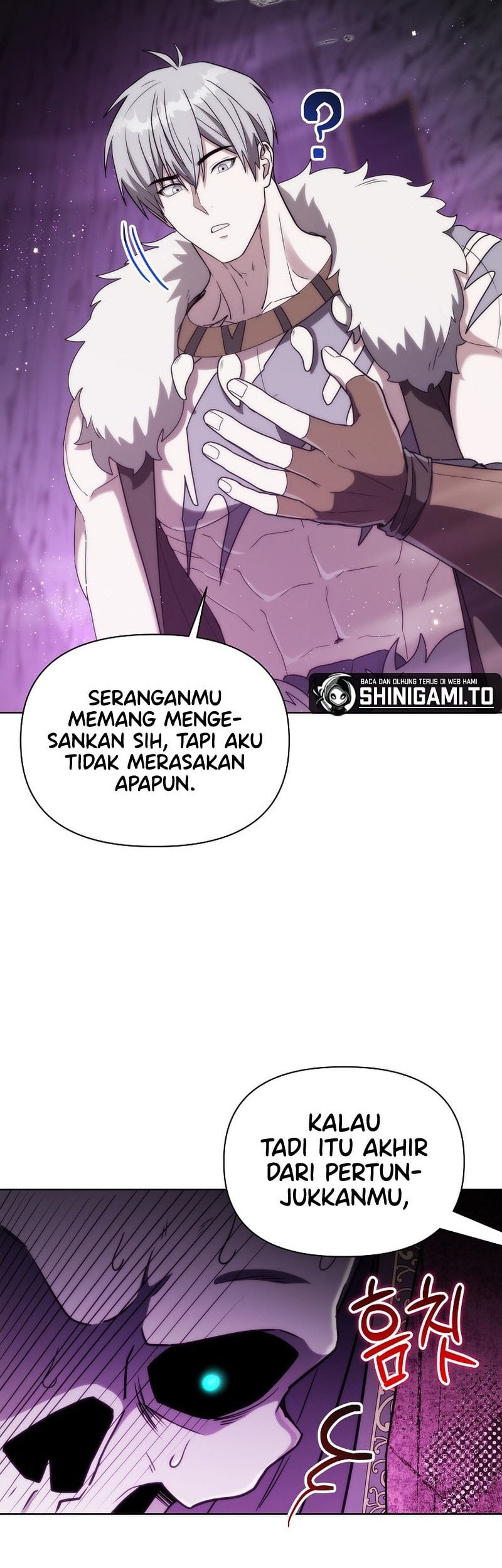 Barbarian’s Adventure In A Fantasy World Chapter 24 Gambar 55