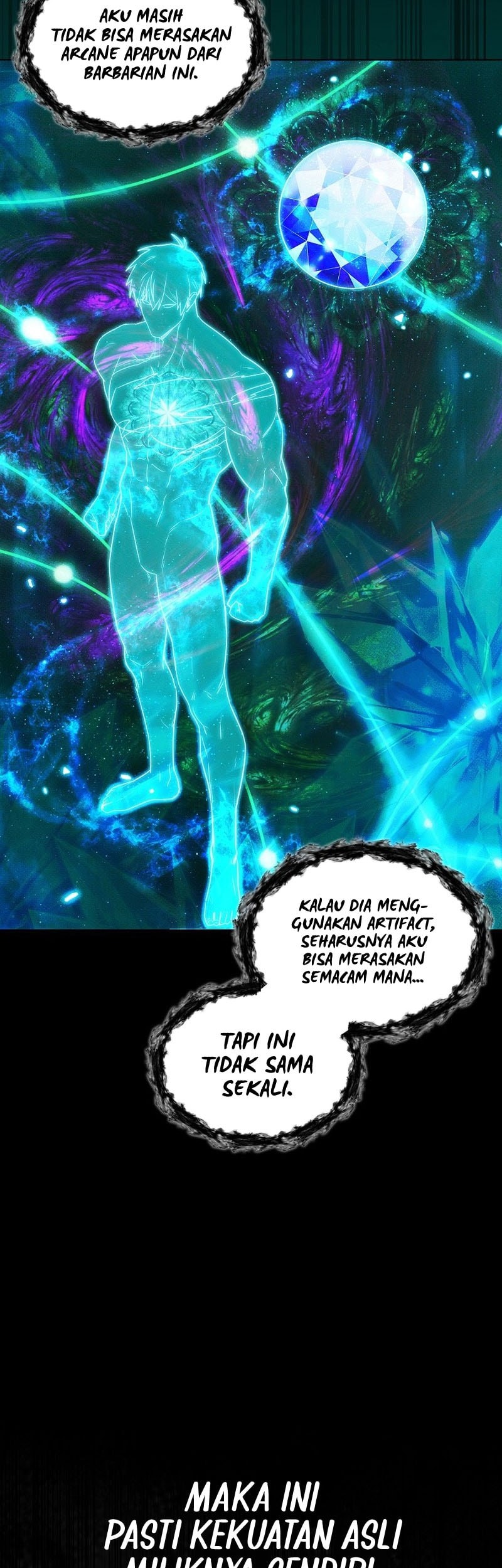 Barbarian’s Adventure In A Fantasy World Chapter 24 Gambar 12