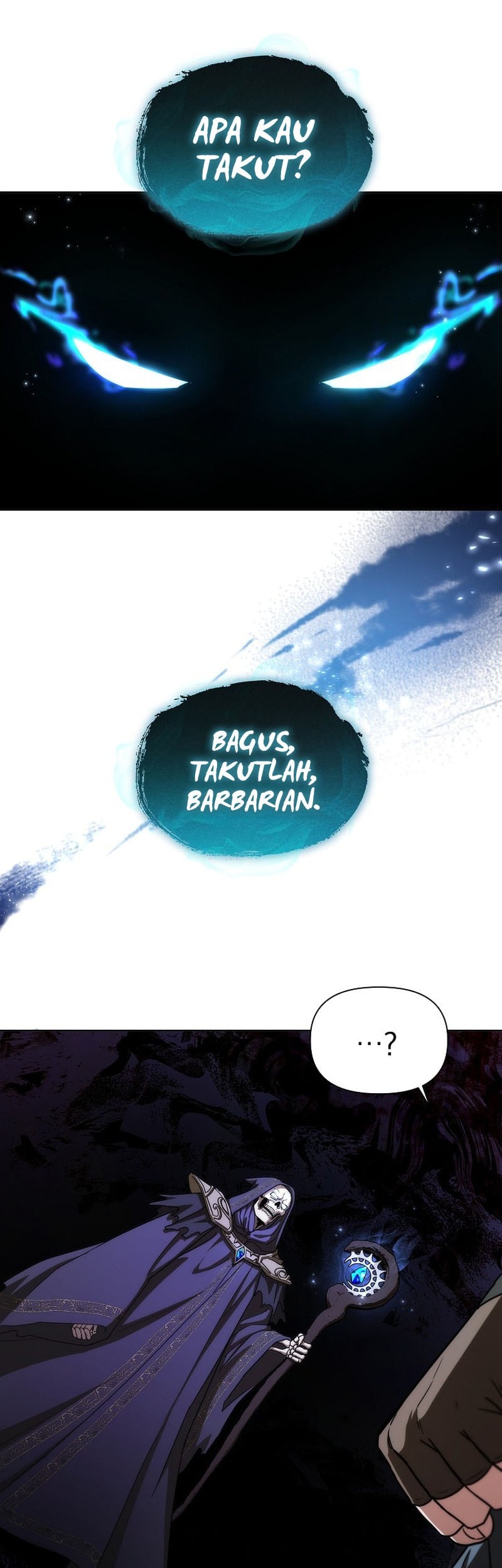 Barbarian’s Adventure In A Fantasy World Chapter 24 Gambar 18