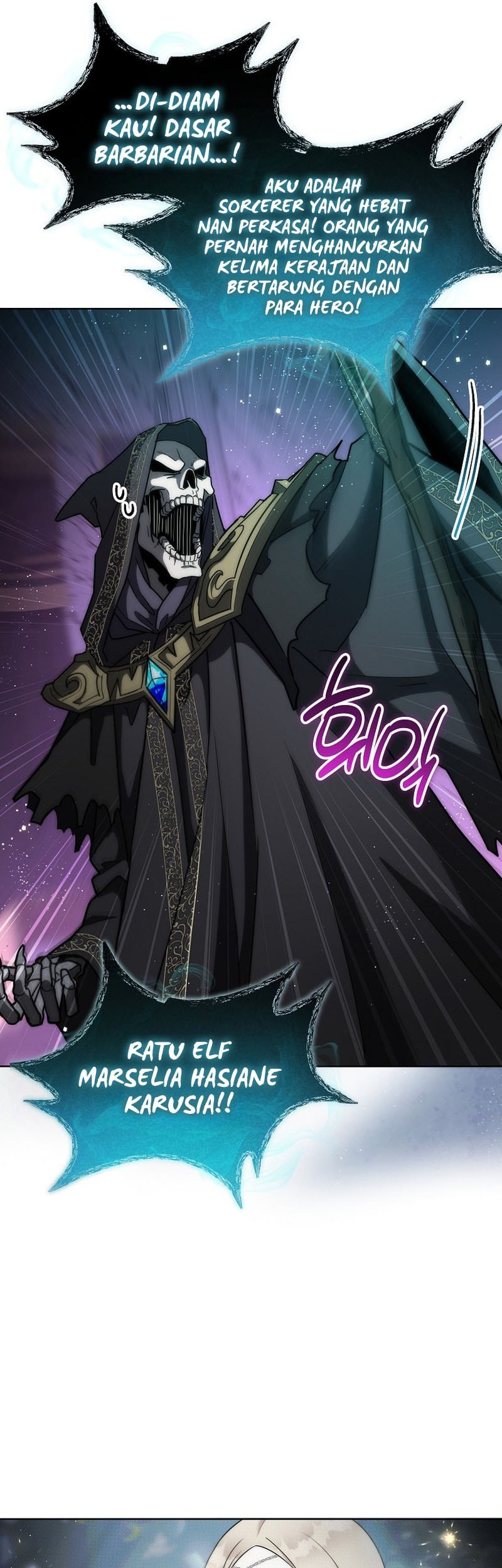 Barbarian’s Adventure In A Fantasy World Chapter 24 Gambar 22