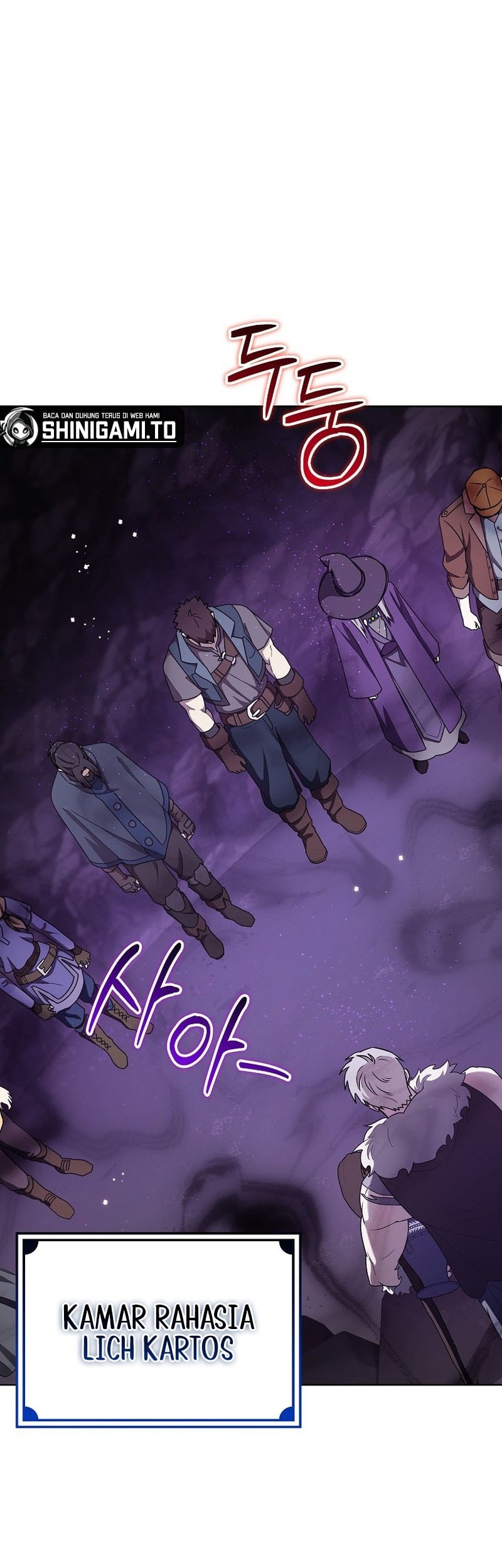 Barbarian’s Adventure In A Fantasy World Chapter 25 Gambar 38