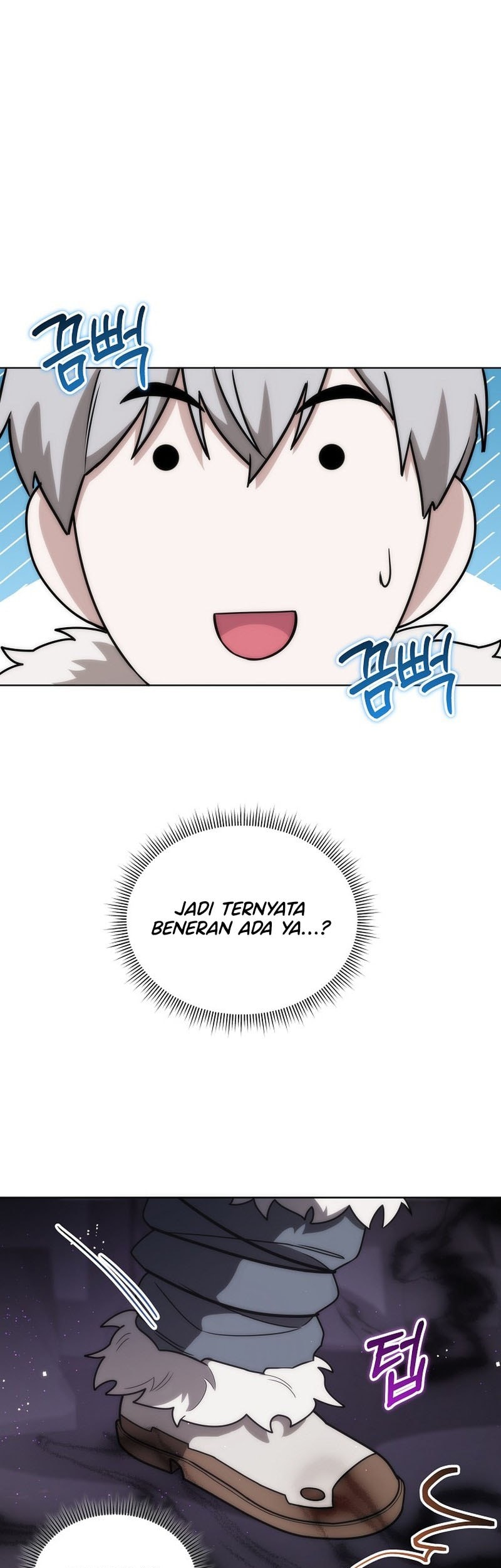 Barbarian’s Adventure In A Fantasy World Chapter 25 Gambar 39