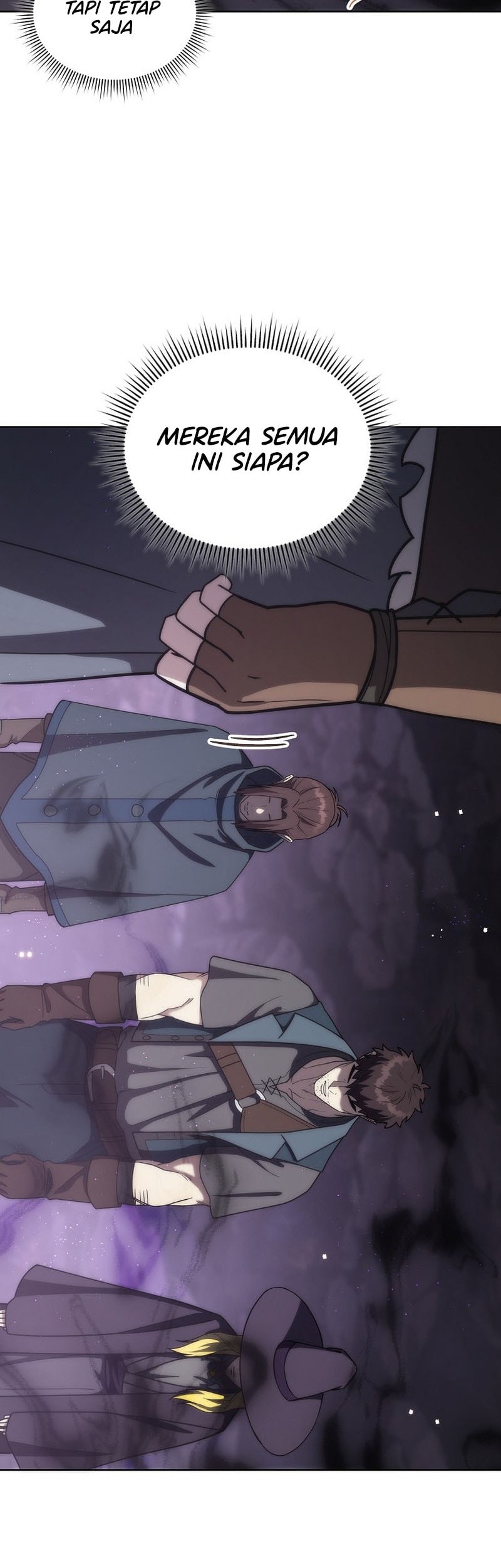 Barbarian’s Adventure In A Fantasy World Chapter 25 Gambar 40