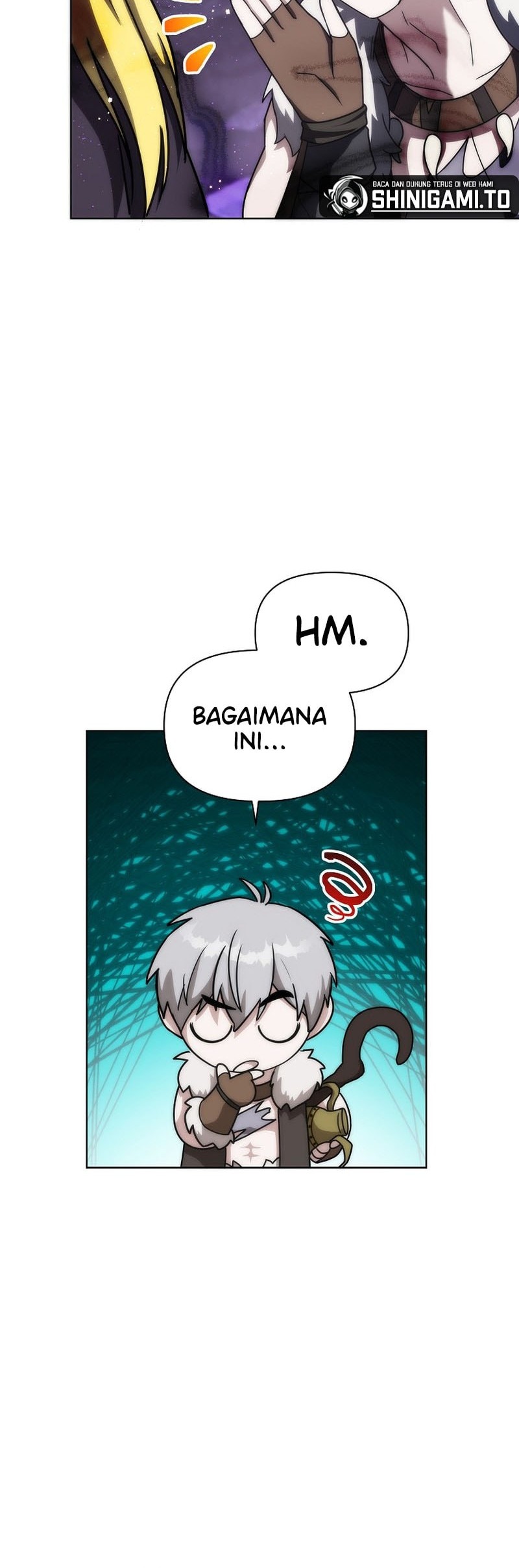 Barbarian’s Adventure In A Fantasy World Chapter 25 Gambar 42