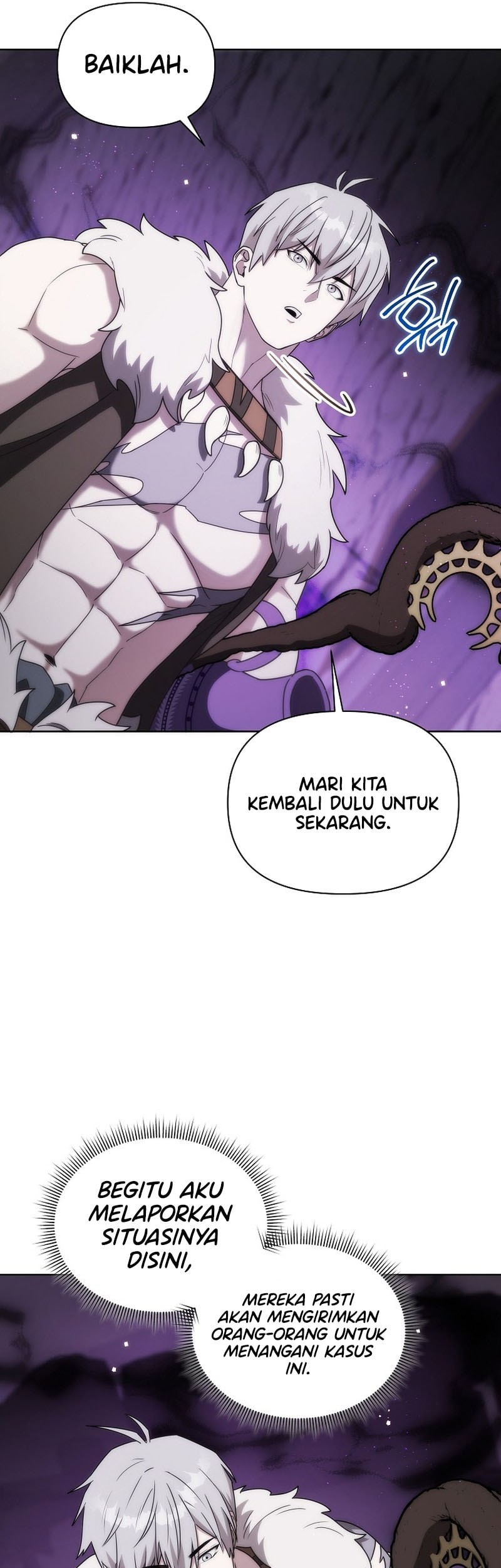 Barbarian’s Adventure In A Fantasy World Chapter 25 Gambar 43