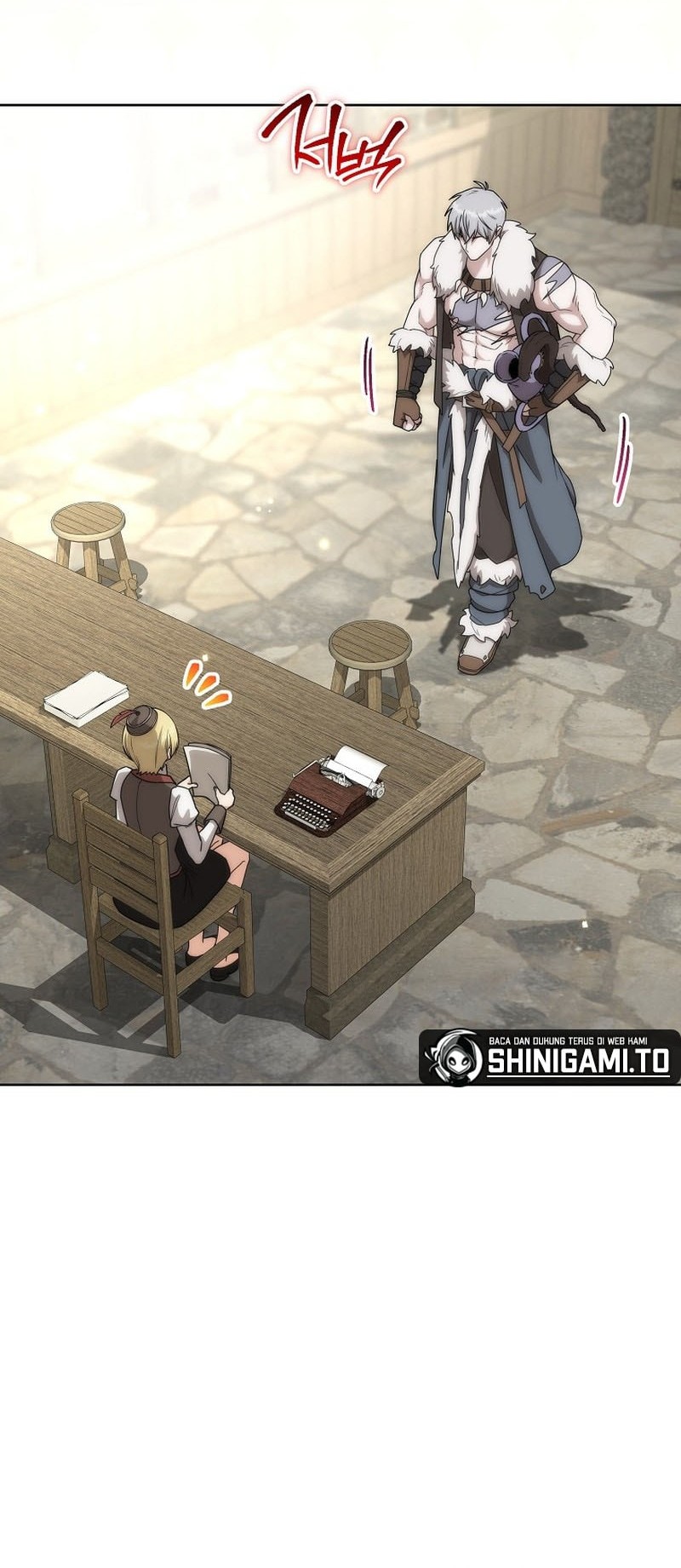 Barbarian’s Adventure In A Fantasy World Chapter 25 Gambar 46