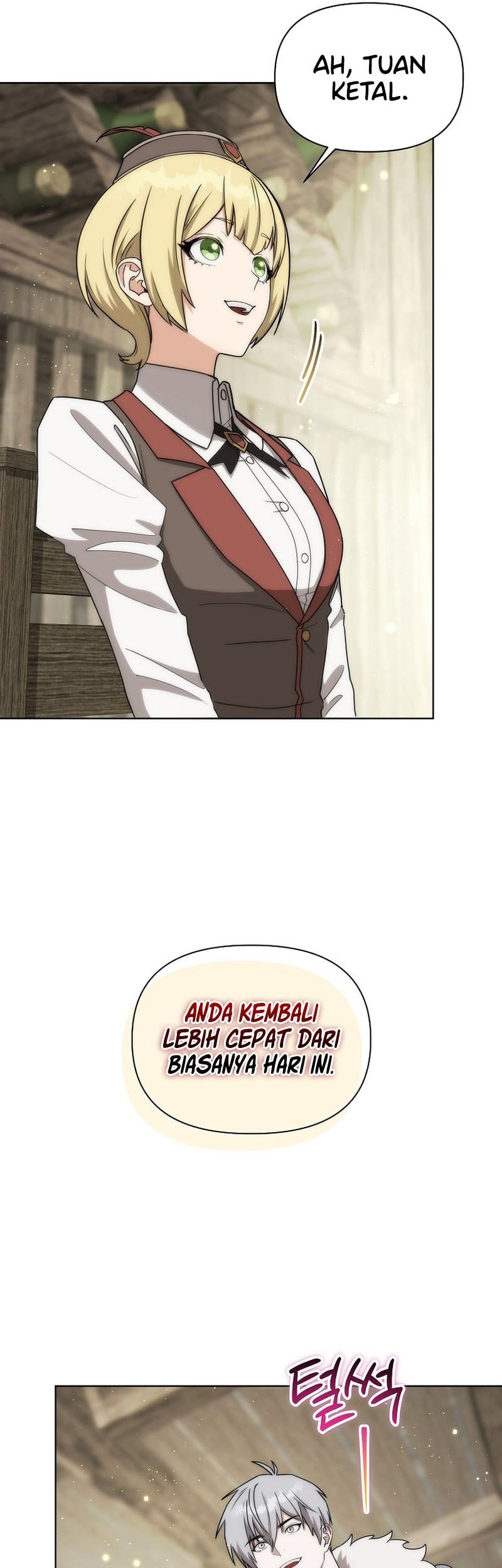 Barbarian’s Adventure In A Fantasy World Chapter 25 Gambar 47