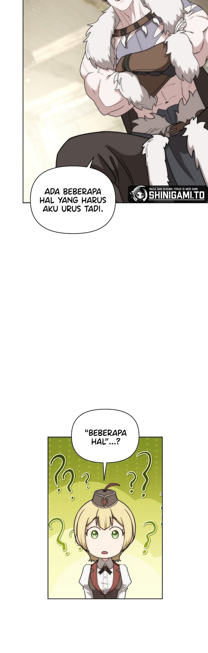 Barbarian’s Adventure In A Fantasy World Chapter 25 Gambar 48