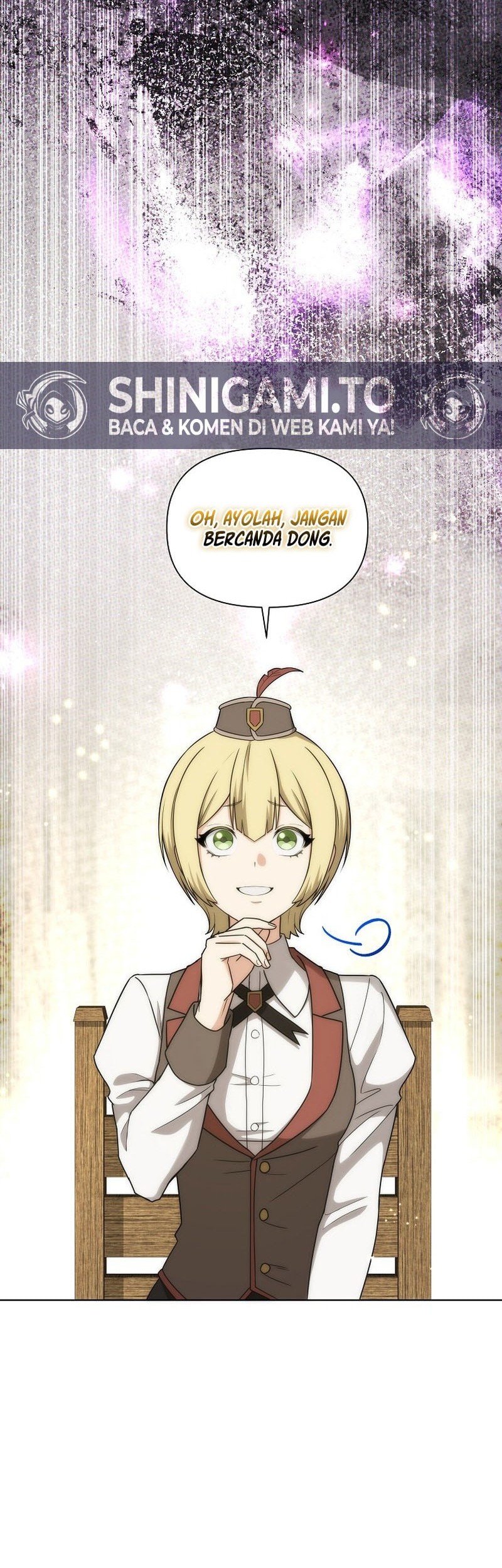 Barbarian’s Adventure In A Fantasy World Chapter 25 Gambar 50